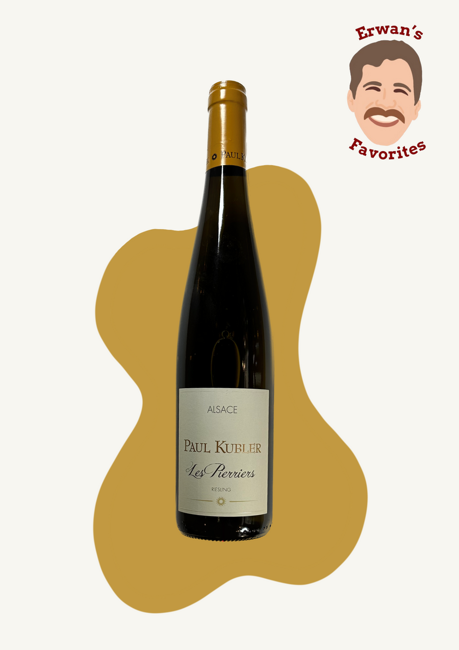 Riesling "Les Perriers" - Paul Kubler - 2022