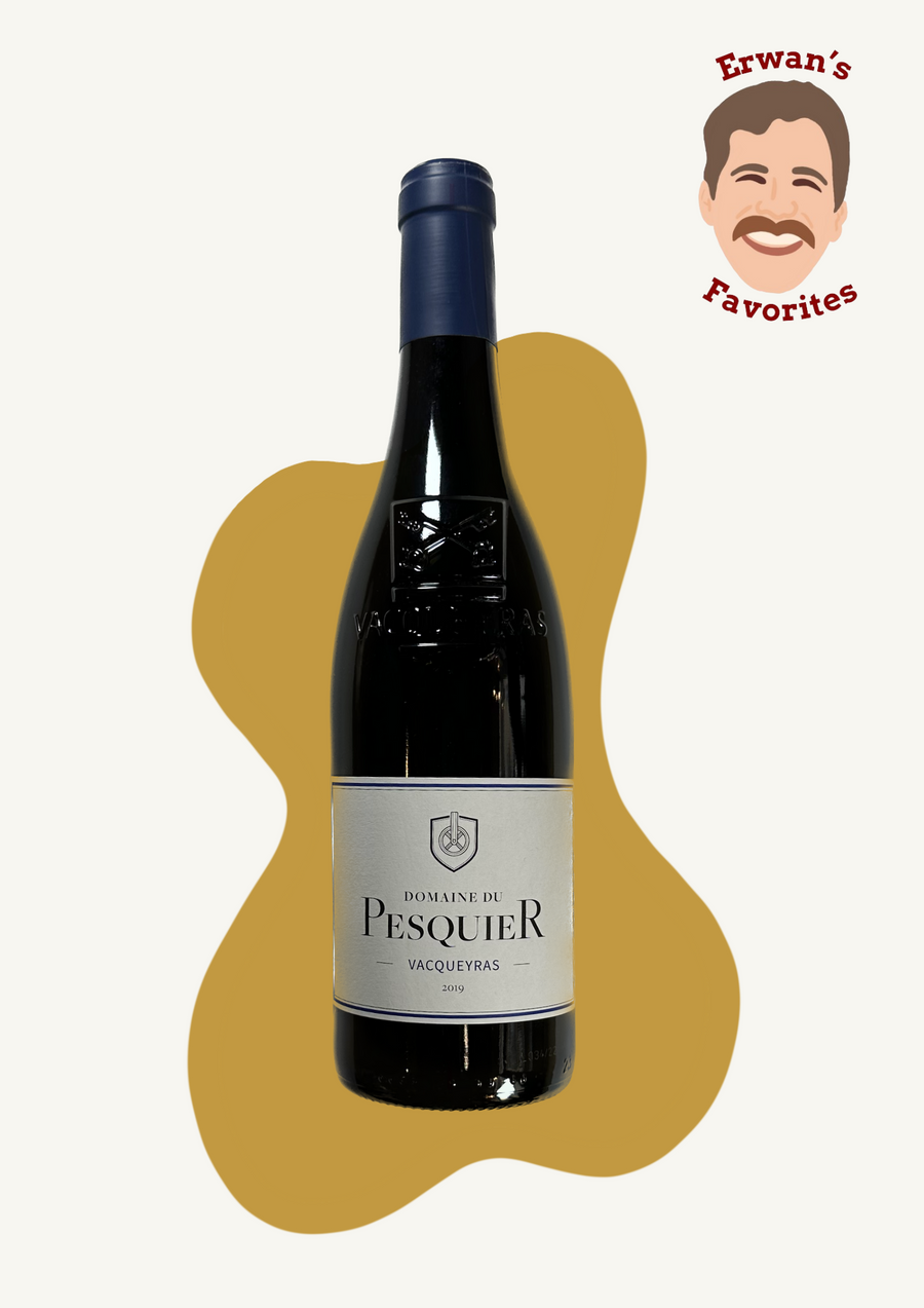 Vacqueyras - D. Du Pesquier - 2019