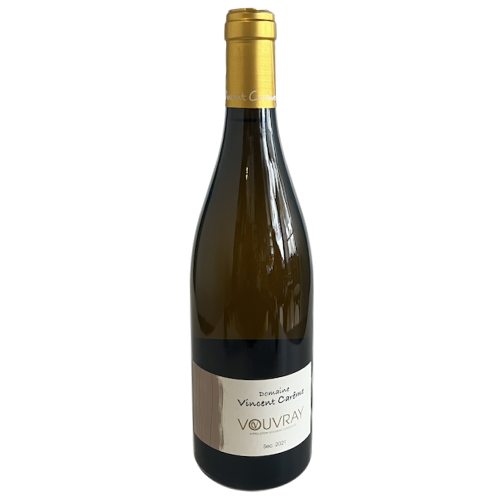 Vouvray " Le Sec" – D. Vincent Careme - 2020