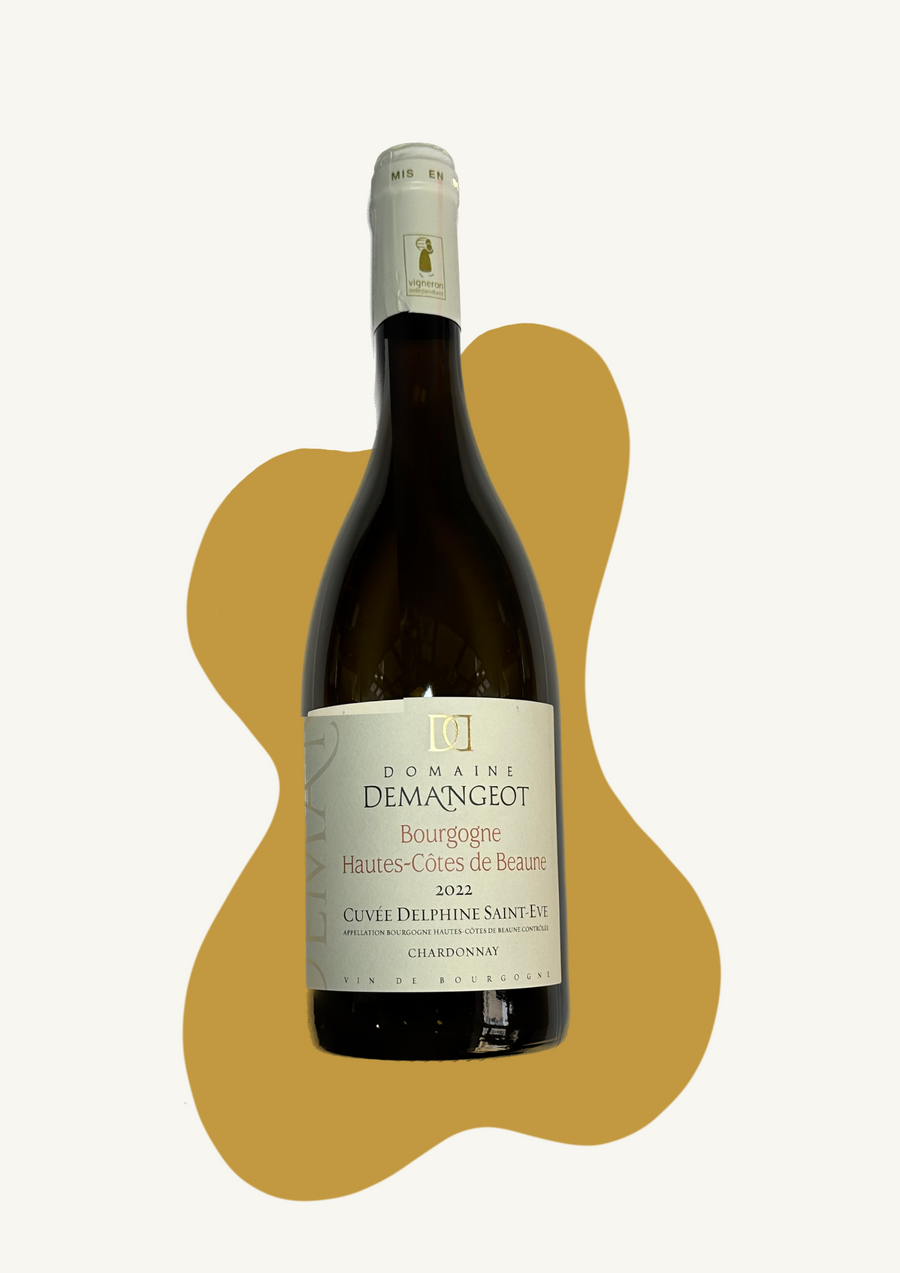 Hautes côtes de Beaune (White)- Domaine Demangeot - 2022