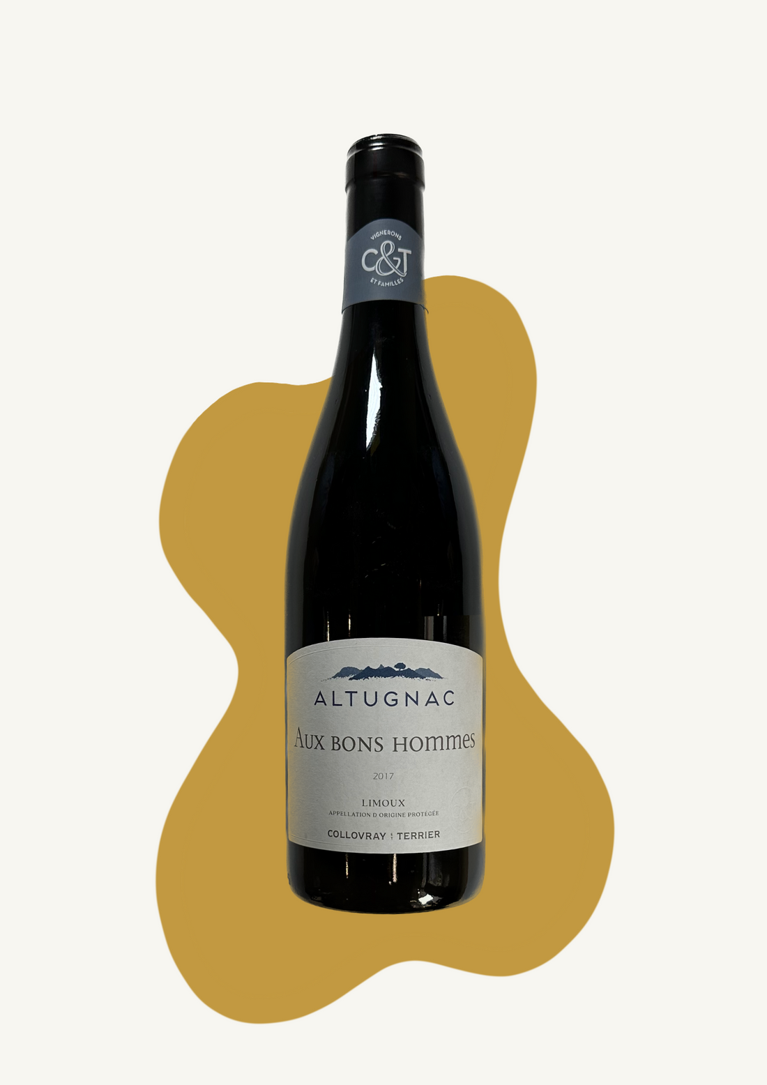 Limoux "Aux Bons Hommes" 2017 - D. Altugnac