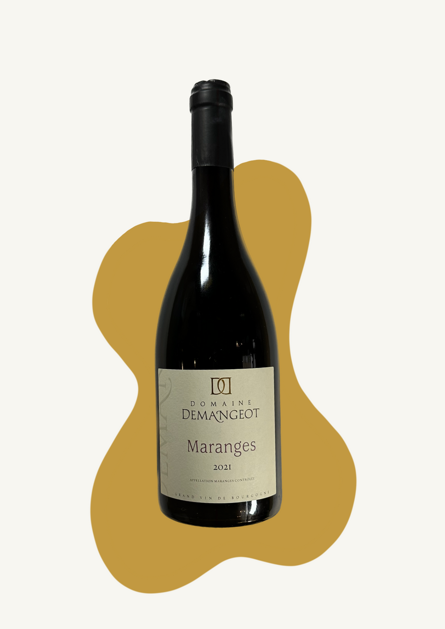 Maranges - Domaine Demangeot - 2022