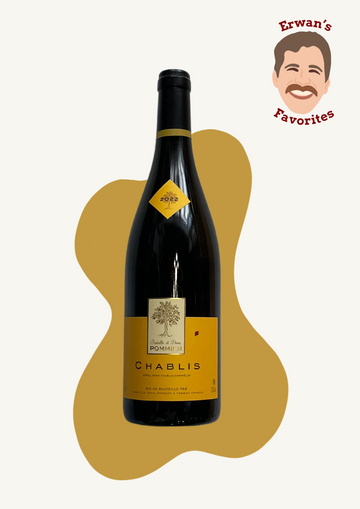 Chablis - Domaine Pommier - 2022