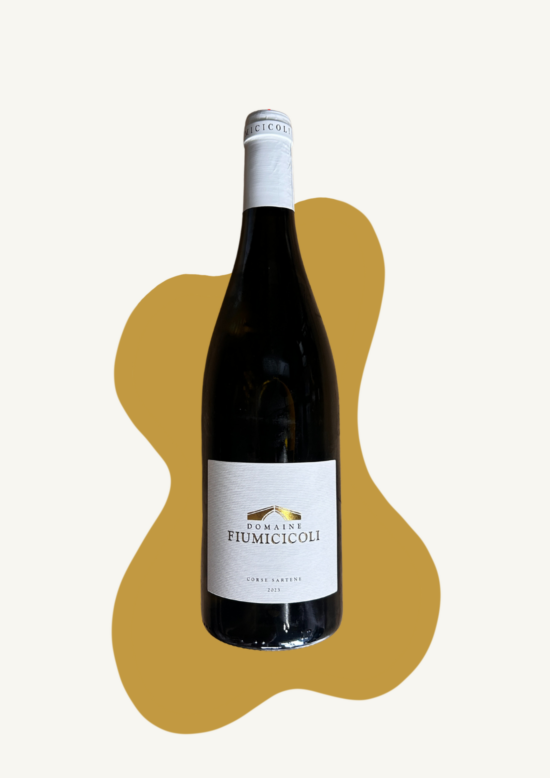 Corse Sartene white - Domaine Fiumicicoli - 2023