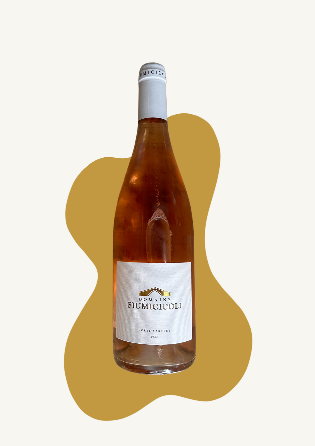 Corse Sartene rosé - Domaine Fiumicicoli - 2023