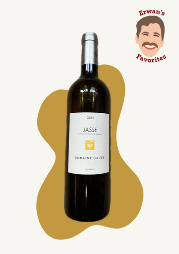 IGP des Côtes Catalanes "La Jasse" - Orange - Domaine Gauby - 2022