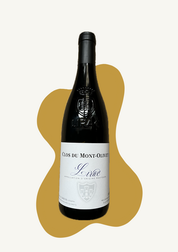 Lirac - Clos du Mont Olivet - 2021