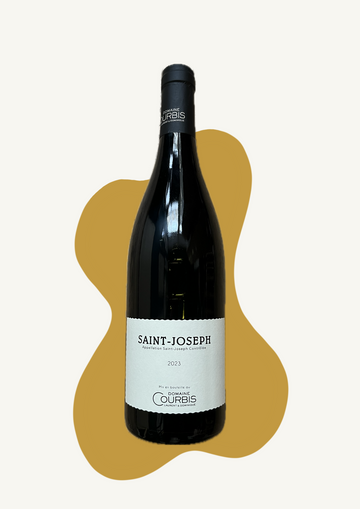 Saint-Joseph red - Domaine Courbis - 2023