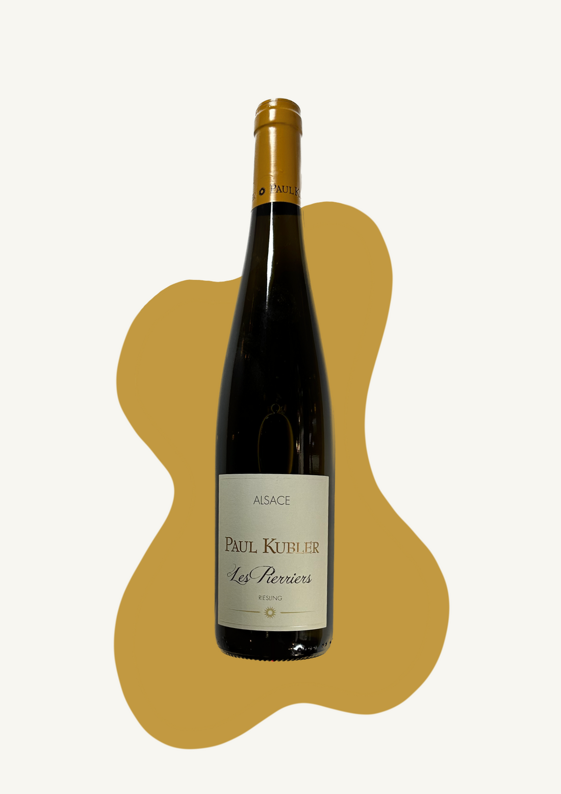 Riesling "Les Perriers" - Paul Kubler - 2018