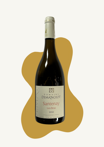 Santenay - Domaine Demangeot - 2022